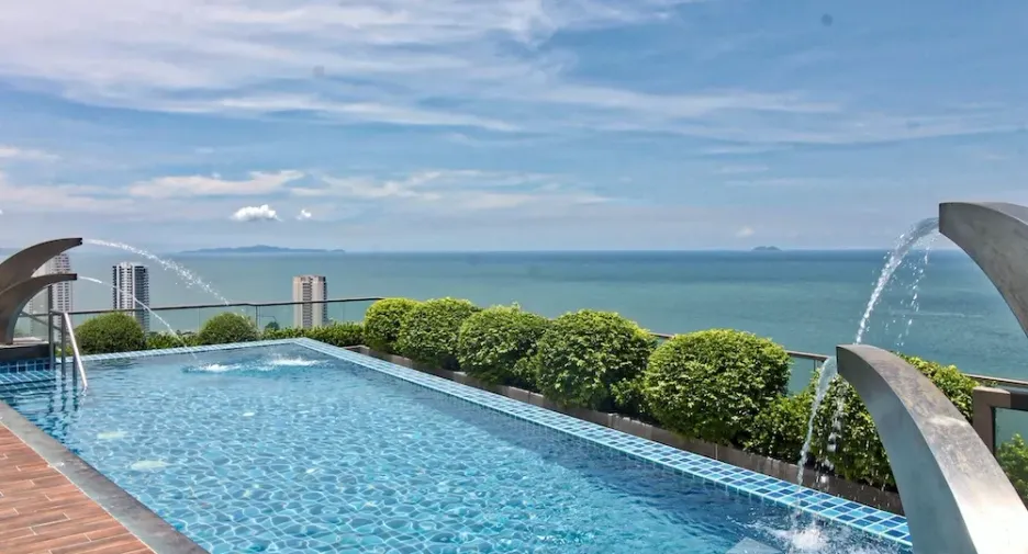 Wohnung zum Kauf und zur Miete mit Studio in Bang Lamung, Chonburi
