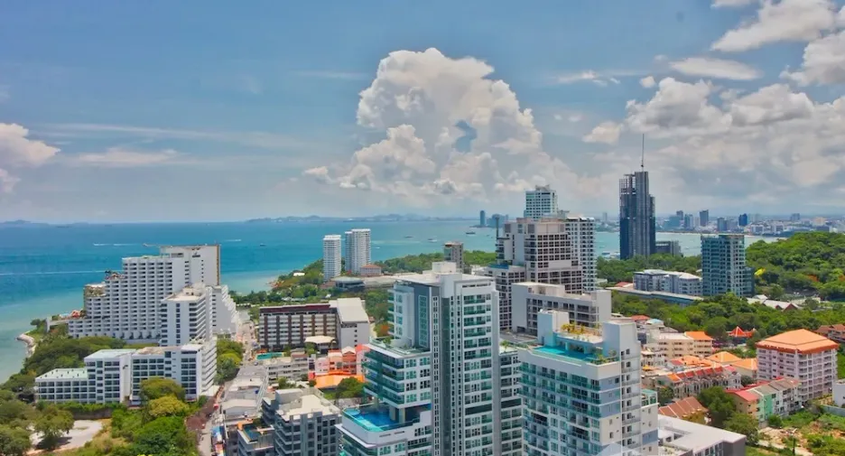 Wohnung zum Kauf und zur Miete mit Studio in Bang Lamung, Chonburi