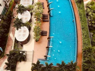 For sale and for rent studio condo in Bang Lamung, Chonburi