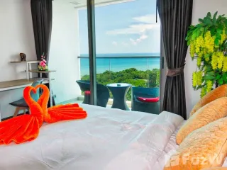 For sale and for rent studio condo in Bang Lamung, Chonburi