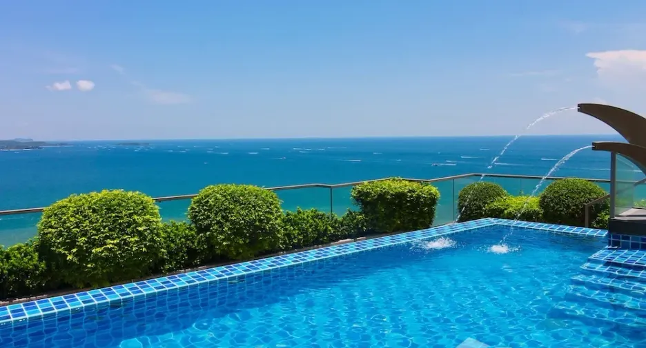 Wohnung zum Kauf und zur Miete mit Studio in Bang Lamung, Chonburi
