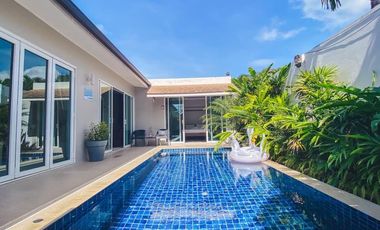 For rent 3 bedrooms villa in Thalang, Phuket
