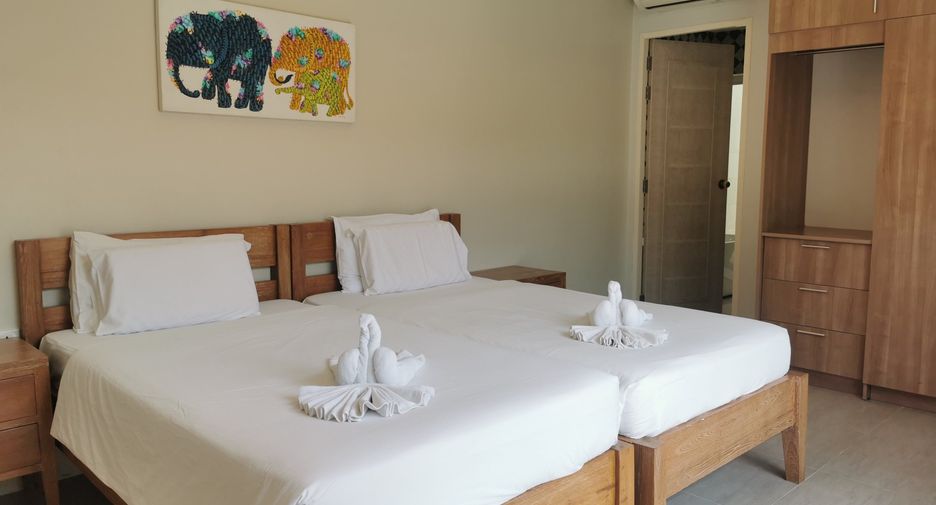 For rent 3 bedrooms villa in Thalang, Phuket