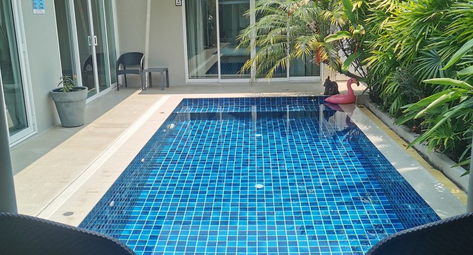 For rent 3 bedrooms villa in Thalang, Phuket