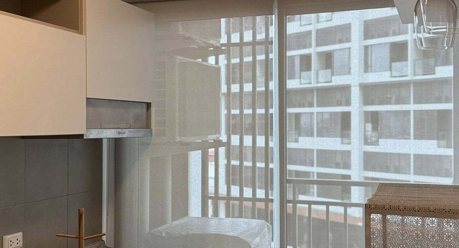 À louer 1 chambre condo à Huai Khwang, Bangkok