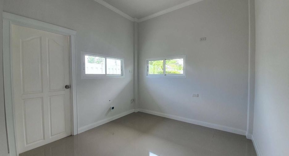 For sale 3 bedrooms house in Cha Am, Phetchaburi