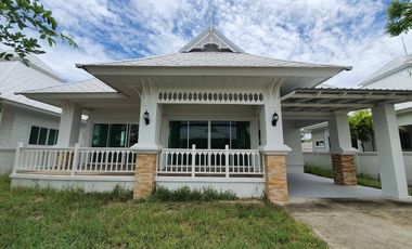 For sale 3 bedrooms house in Cha Am, Phetchaburi