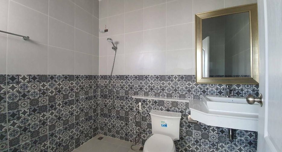 For sale 3 bedrooms house in Cha Am, Phetchaburi