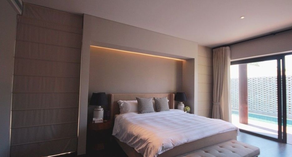 Villa zum Kauf mit 2 Zimmer in Cha Am, Phetchaburi