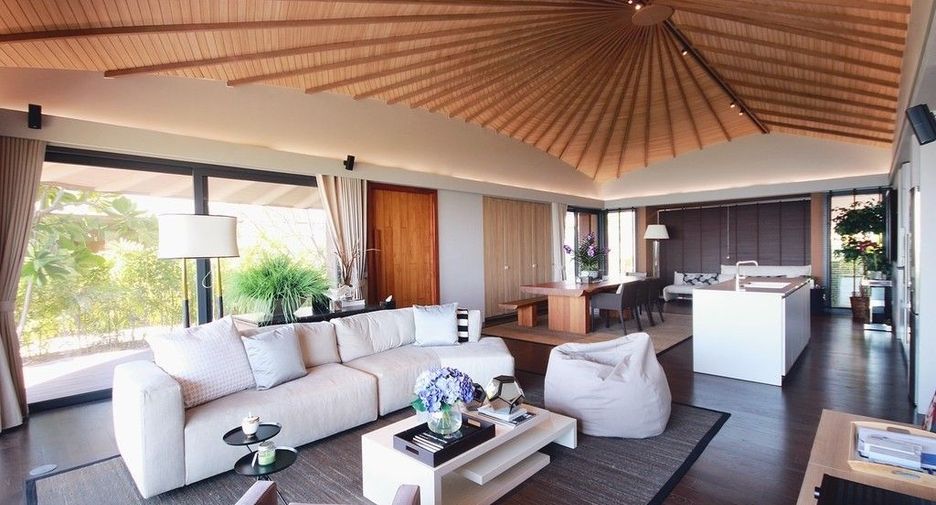 Villa zum Kauf mit 2 Zimmer in Cha Am, Phetchaburi