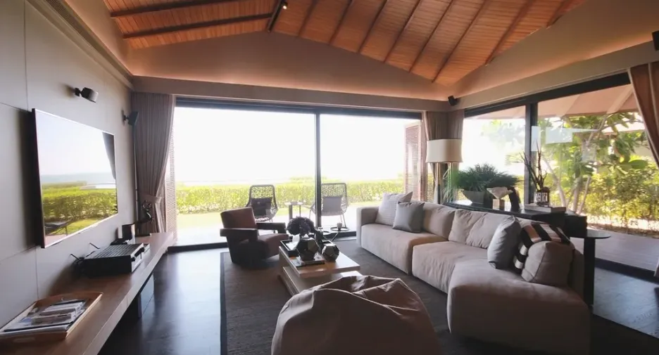 Villa zum Kauf mit 2 Zimmer in Cha Am, Phetchaburi