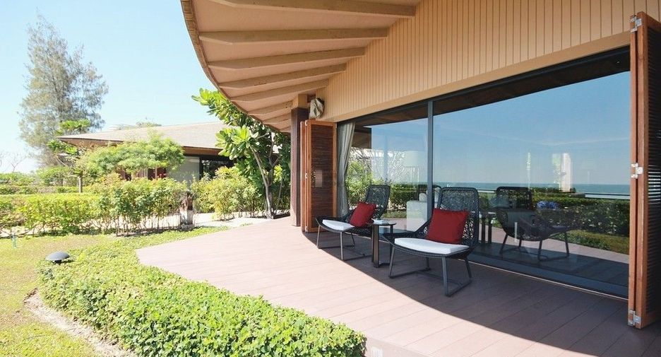 Villa zum Kauf mit 2 Zimmer in Cha Am, Phetchaburi