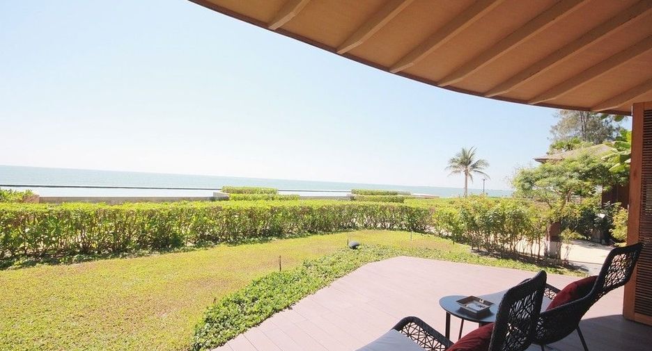 Villa zum Kauf mit 2 Zimmer in Cha Am, Phetchaburi