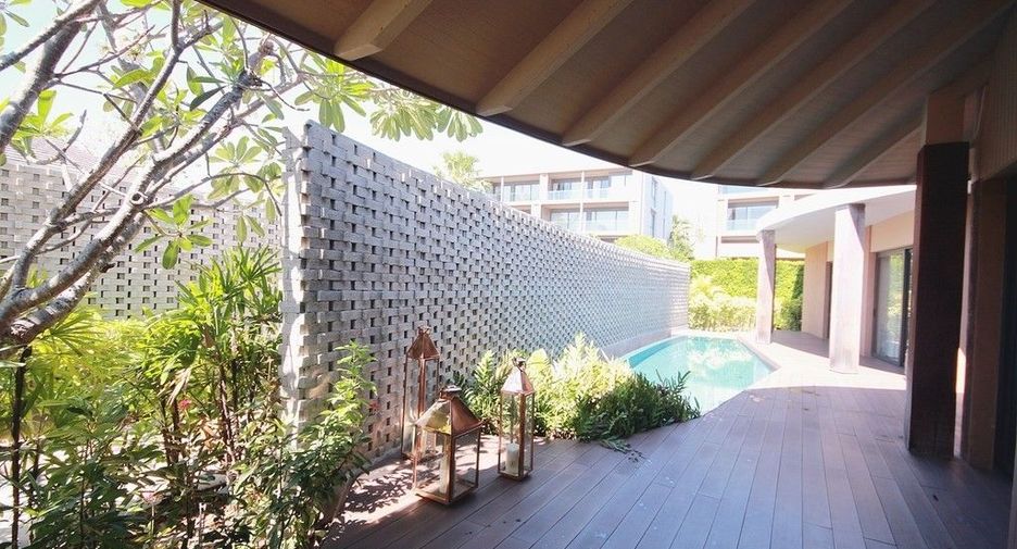 Villa zum Kauf mit 2 Zimmer in Cha Am, Phetchaburi