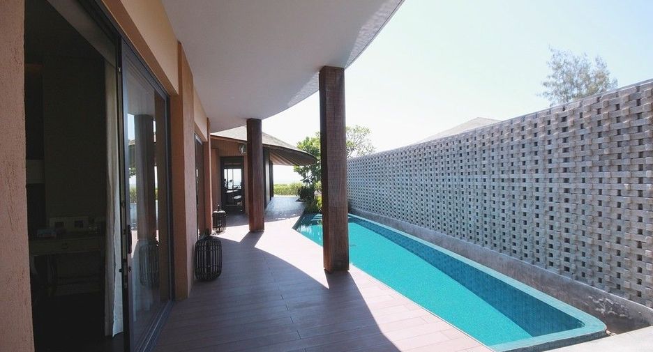 Villa zum Kauf mit 2 Zimmer in Cha Am, Phetchaburi