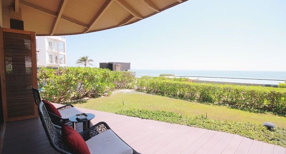 Villa zum Kauf mit 2 Zimmer in Cha Am, Phetchaburi