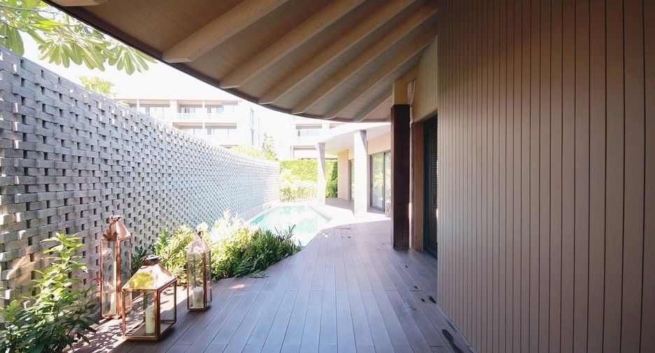 Villa zum Kauf mit 2 Zimmer in Cha Am, Phetchaburi