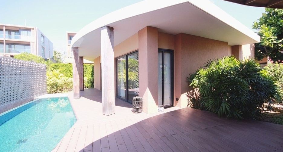 For sale 2 bedrooms villa in Cha Am, Phetchaburi