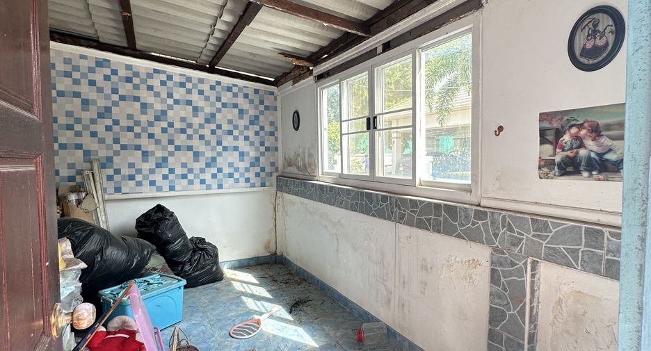 For sale 3 bedrooms house in Bang Lamung, Chonburi