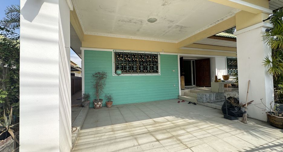 For sale 3 bedrooms house in Bang Lamung, Chonburi