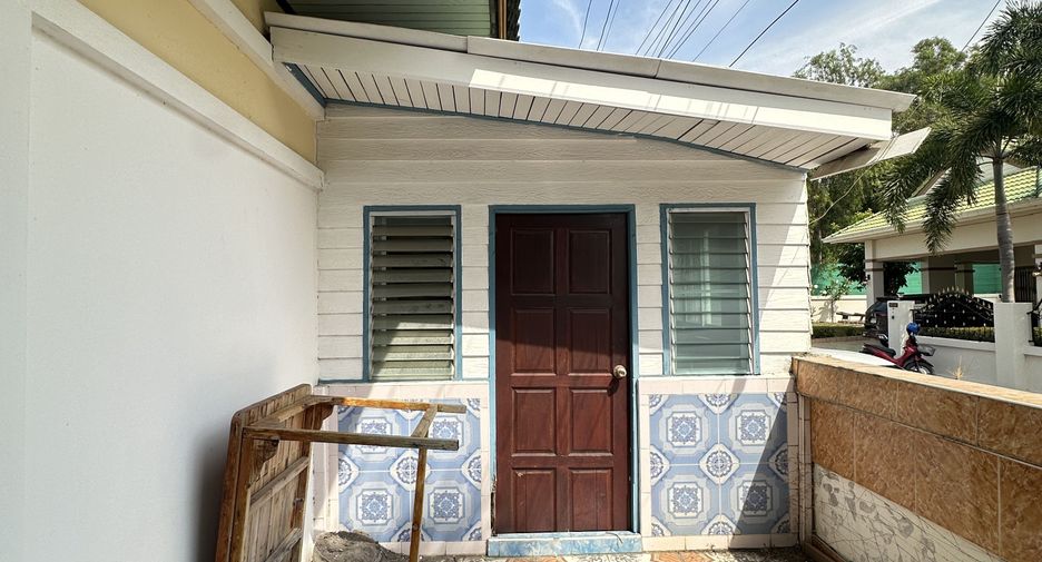 For sale 3 bedrooms house in Bang Lamung, Chonburi