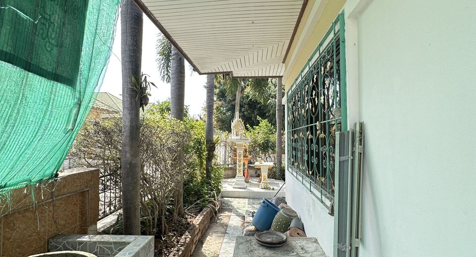 For sale 3 bedrooms house in Bang Lamung, Chonburi