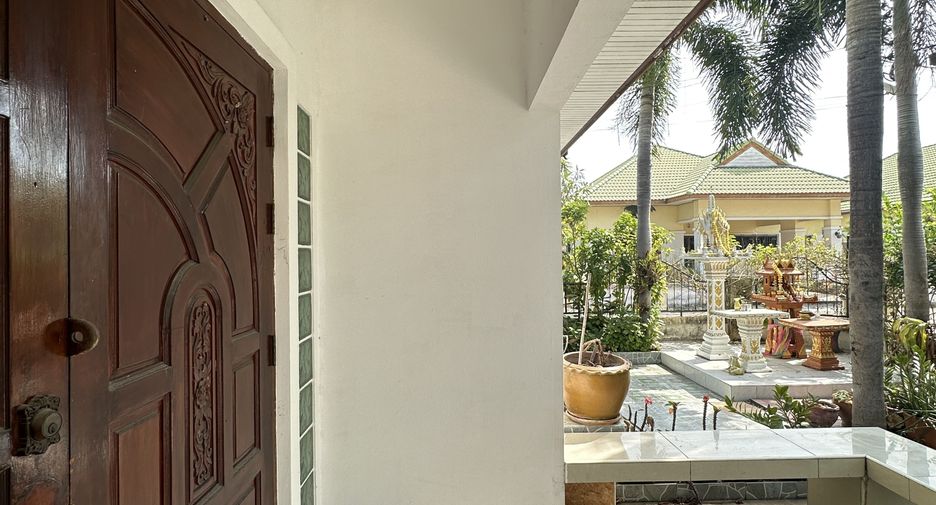 For sale 3 bedrooms house in Bang Lamung, Chonburi