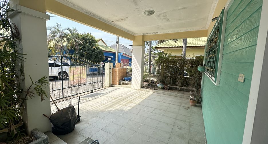 For sale 3 bedrooms house in Bang Lamung, Chonburi