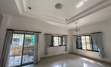For sale 3 bedrooms house in Bang Lamung, Chonburi