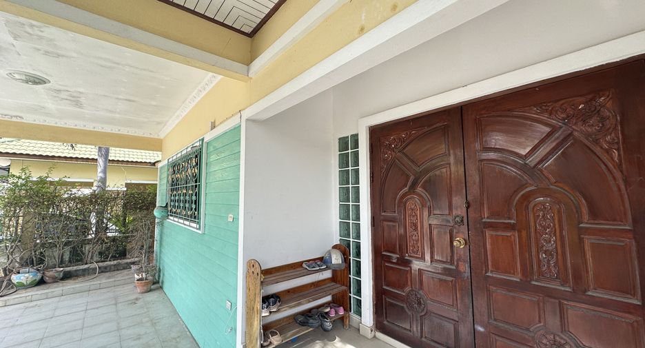 For sale 3 bedrooms house in Bang Lamung, Chonburi