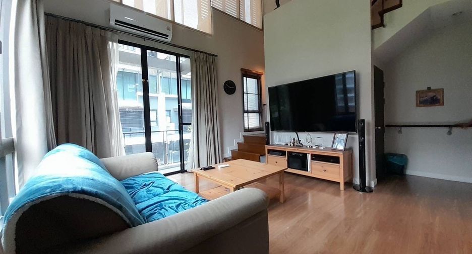 For sale and for rent 3 bedrooms townhouse in Khlong Toei, Bangkok