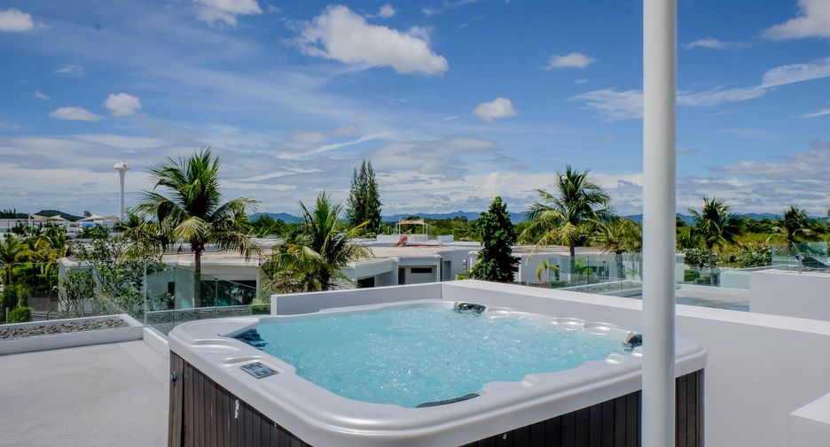 Villa zur Miete mit 2 Zimmer in Hua Hin, Prachuap Khiri Khan