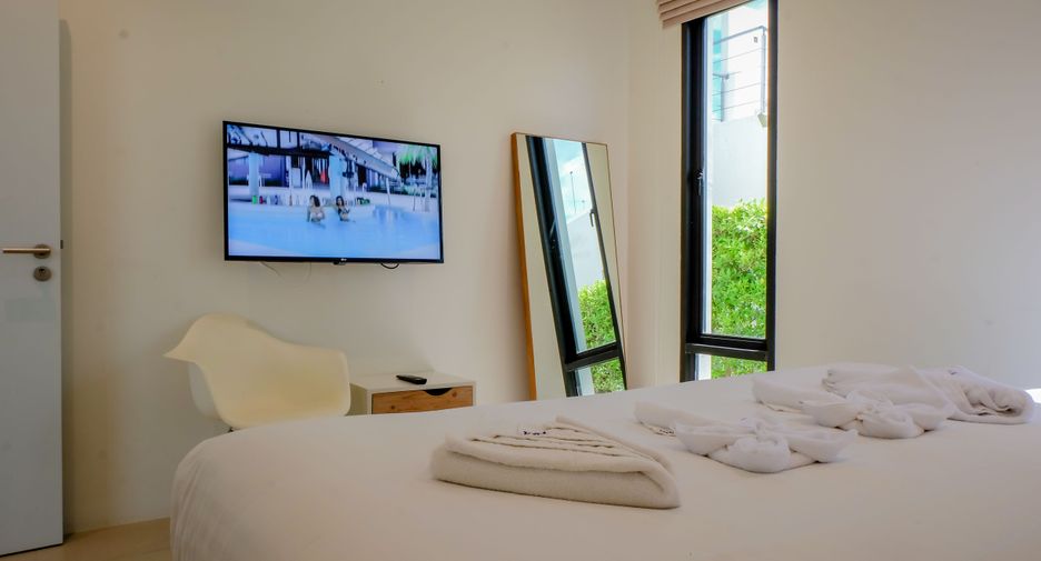 Villa zur Miete mit 2 Zimmer in Hua Hin, Prachuap Khiri Khan