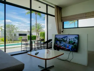À louer 2 chambres villa à Hua Hin, Prachuap Khiri Khan