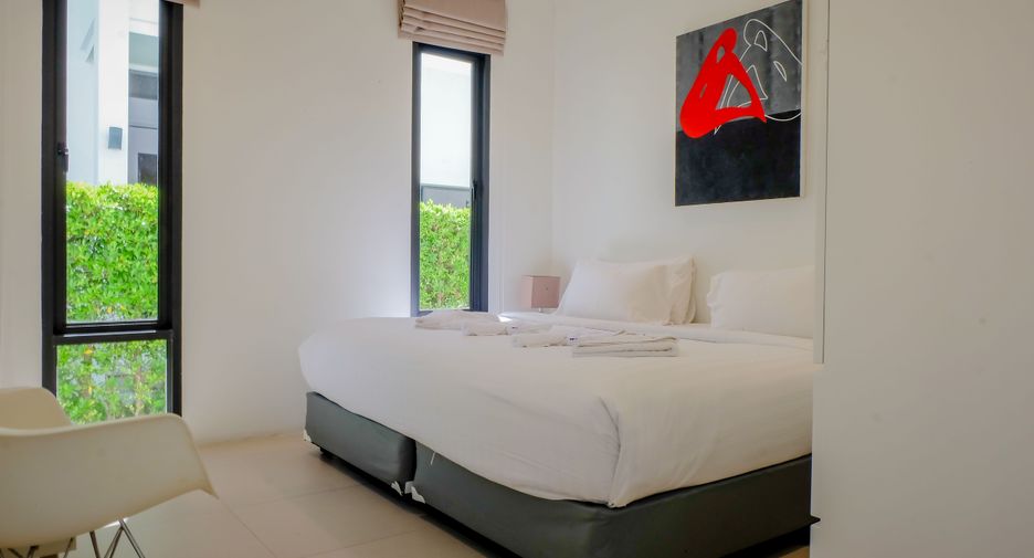 Villa zur Miete mit 2 Zimmer in Hua Hin, Prachuap Khiri Khan