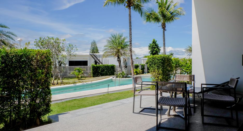 Villa zur Miete mit 2 Zimmer in Hua Hin, Prachuap Khiri Khan