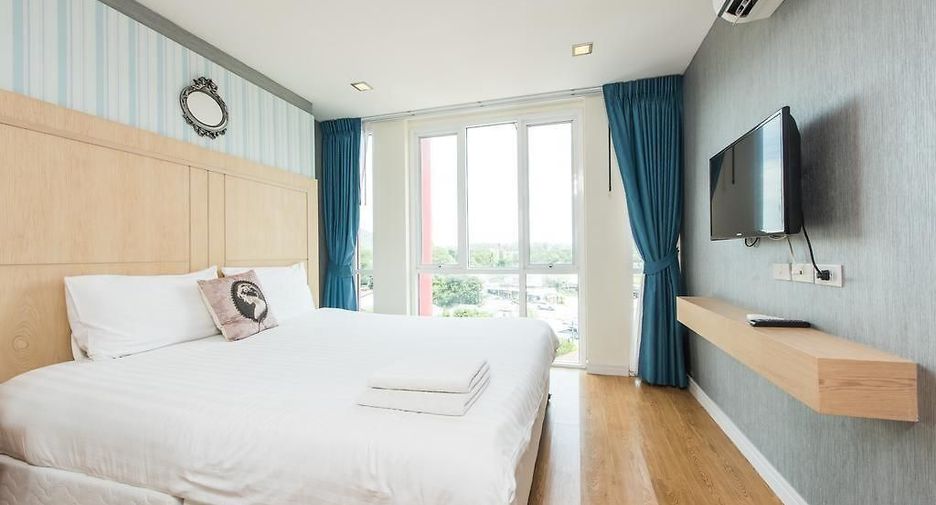 For sale and for rent 2 bedrooms condo in Thalang, Phuket