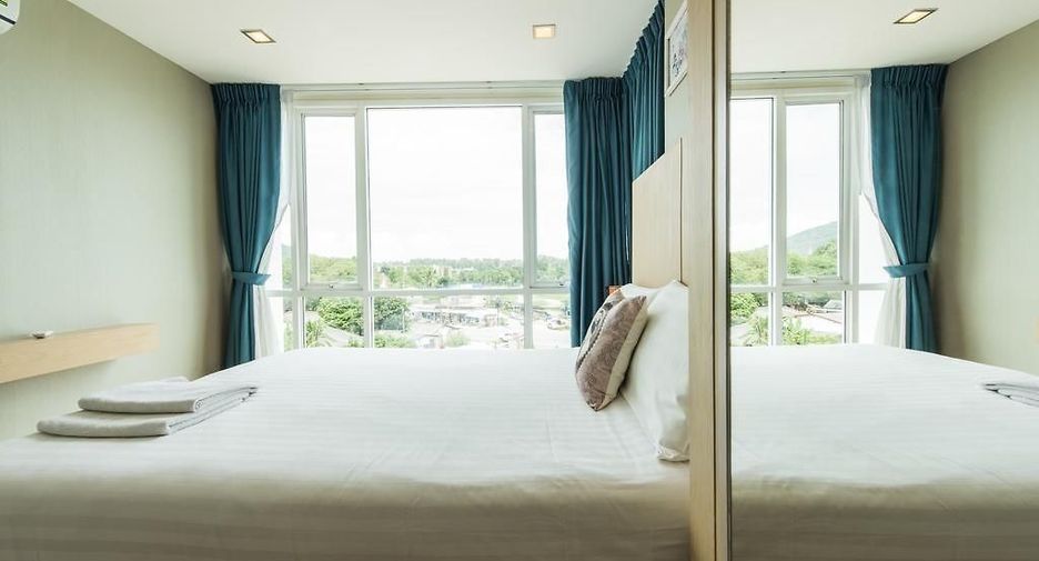For sale and for rent 2 bedrooms condo in Thalang, Phuket
