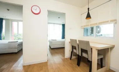 For sale and for rent 2 bedrooms condo in Thalang, Phuket