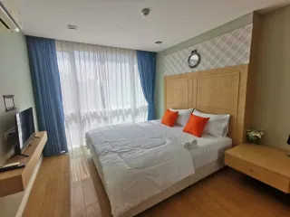 For sale and for rent 2 bedrooms condo in Thalang, Phuket