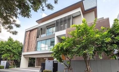 Villa en venta de 5 habitaciones en Lak Si, Bangkok