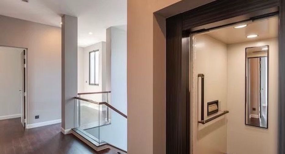 Villa en venta de 5 habitaciones en Lak Si, Bangkok