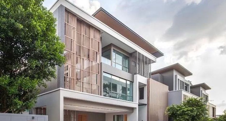 Villa en venta de 5 habitaciones en Lak Si, Bangkok