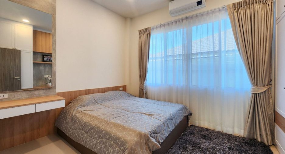 出售 3 卧室 独立屋 在 Bang Lamung, Chon Buri