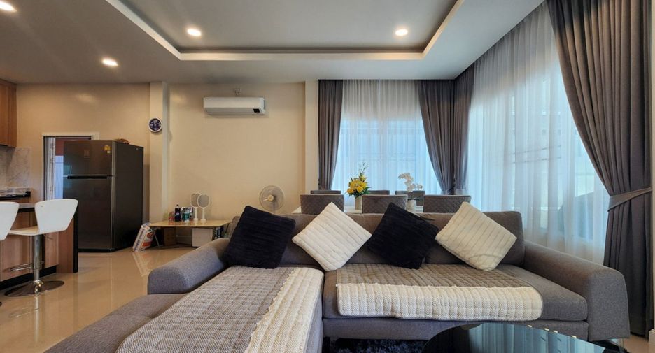 出售 3 卧室 独立屋 在 Bang Lamung, Chon Buri