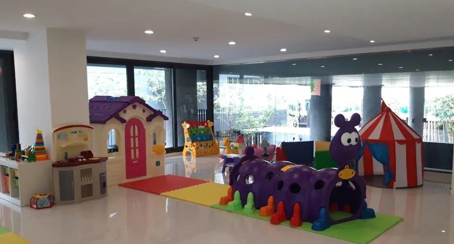 Wohnung zur Miete mit 3 Zimmer in Watthana, Bangkok