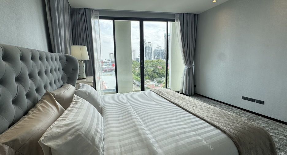 For sale 2 bedrooms condo in Watthana, Bangkok