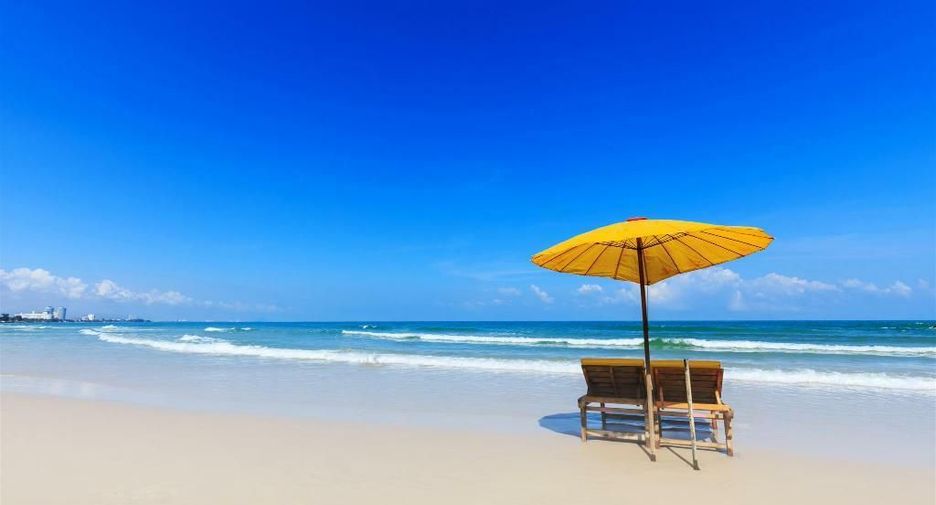 For sale studio condo in Hua Hin, Prachuap Khiri Khan