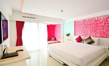 Wohnung zum Kauf mit Studio in Hua Hin, Prachuap Khiri Khan