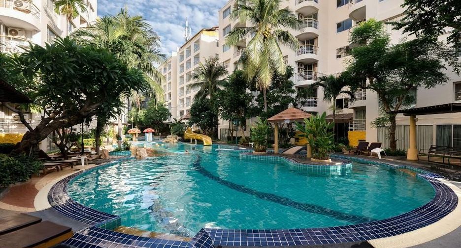 For sale studio condo in Hua Hin, Prachuap Khiri Khan